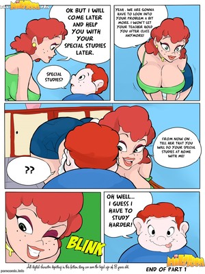 8muses Milftoon Comics Milftoon- The Idiot image 10 