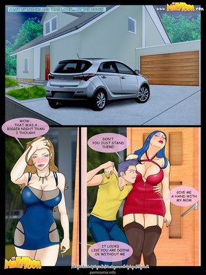 8muses Milftoon Comics Milftoon- The Party image 04 