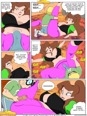8muses Milftoon Comics Milftoon- Workout image 06 