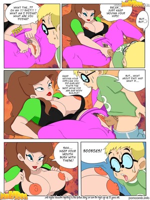 8muses Milftoon Comics Milftoon- Workout image 07 