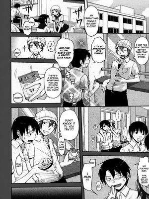 8muses Hentai-Manga Milk Party! (Decensored)- Hentai image 04 