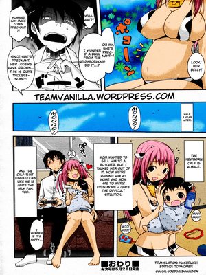 8muses Hentai-Manga Milk Party! (Decensored)- Hentai image 18 