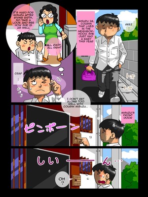 8muses Hentai-Manga Milky Adolescence- Hentai image 03 