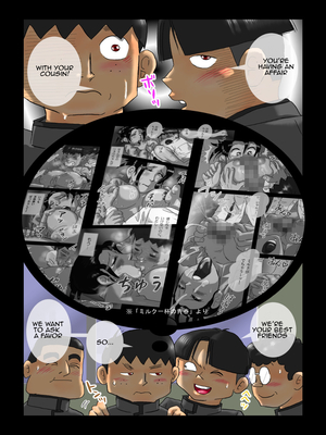 8muses Hentai-Manga Milky Adolescence Last Part- Hentai image 03 