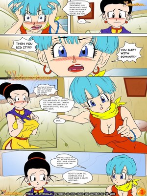 300px x 400px - Milky Milk 2 (Dragon Ball Z) [English] 8muses Incest Comics - 8 Muses Sex  Comics