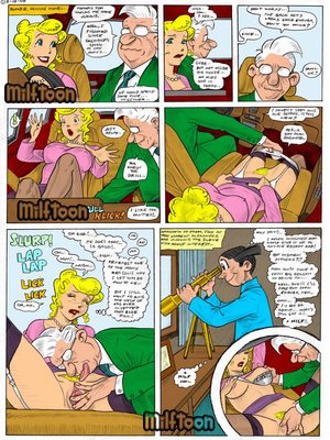 8muses Milftoon Comics Millftoon- Blondie image 02 