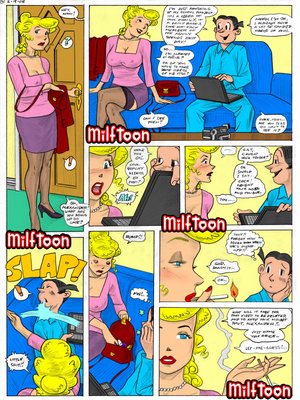 8muses Milftoon Comics Millftoon- Blondie image 06 