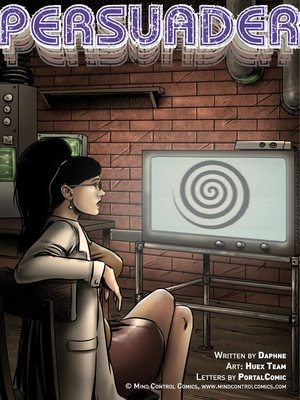 MindControl- The Persuader 02 8muses Adult Comics