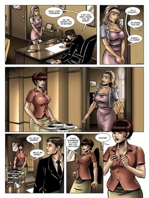 8muses Adult Comics MindControl- The Persuader 02 image 08 