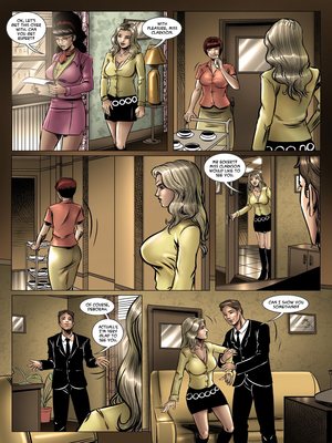 8muses Adult Comics MindControl- The Persuader 02 image 12 