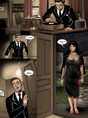 8muses Adult Comics MindControl- The Persuader 02 image 13 