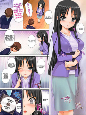 8muses Hentai-Manga Mio On Duty- Hentai image 02 