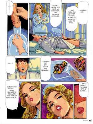 8muses Porncomics Miss DD Intensive Care image 03 