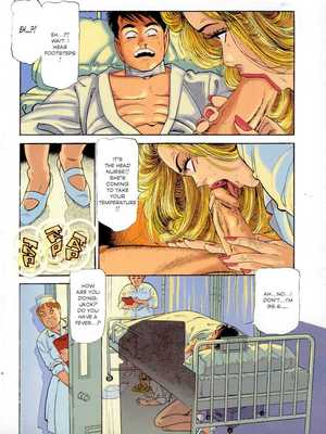 8muses Porncomics Miss DD Intensive Care image 06 