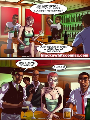 8muses Interracial Comics Missing 2- BNW image 02 