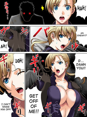8muses Hentai-Manga MISSING (Resident Evil) image 03 