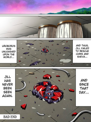8muses Hentai-Manga MISSING (Resident Evil) image 16 