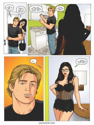 8muses Adult Comics MMC – Canadian Girlfriend 1 image 04 