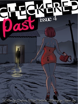 8muses Adult Comics MMC – Checkered Past 04 image 01 