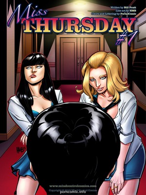 MMC – Miss Thursday #1 8muses Adult Comics