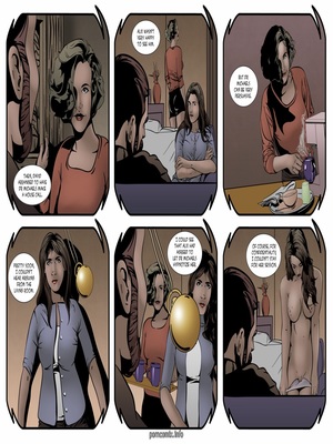8muses Adult Comics MMC – Waiting Room 2 image 11 
