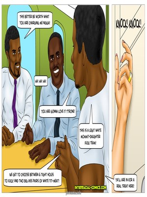 8muses Interracial Comics Modern Stepfather 3- Interracial image 04 