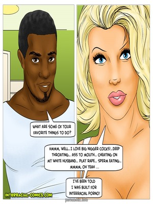 8muses Interracial Comics Modern Stepfather 3- Interracial image 07 