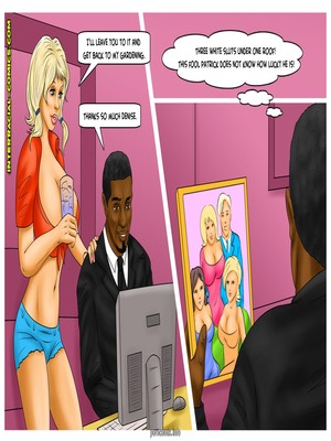 8muses Interracial Comics Modern Stepfather- Interracial image 07 