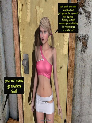 8muses 3D Porn Comics Moiarte – A Good Sister 1 image 04 