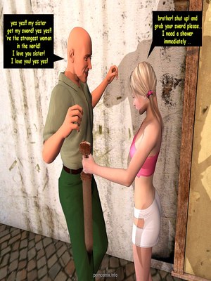 8muses 3D Porn Comics Moiarte – A Good Sister 1 image 32 