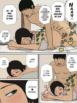 8muses Hentai-Manga Mom & Son Adultery ~Divorce Problem image 20 
