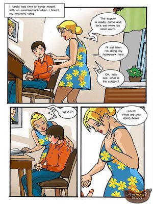 8muses  Comics Mom’s Home Task image 02 