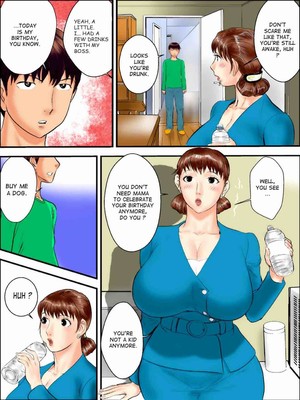 8muses Hentai-Manga Mom is my Bitch- Jinsuke image 03 