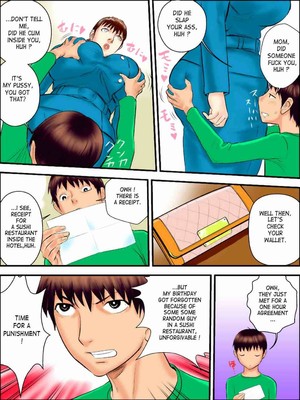 8muses Hentai-Manga Mom is my Bitch- Jinsuke image 06 