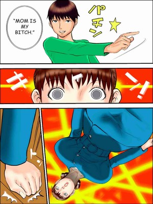 8muses Hentai-Manga Mom is my Bitch- Jinsuke image 07 