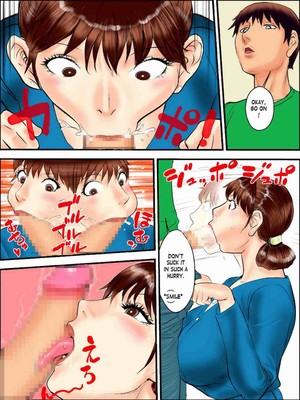 8muses Hentai-Manga Mom is my Bitch- Jinsuke image 10 