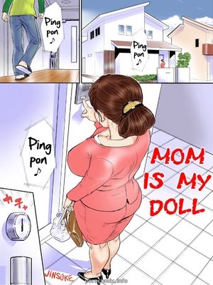 Mom is My Doll 8muses Hentai-Manga