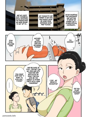 8muses Hentai-Manga Mom-Son-Adultery Feast image 03 