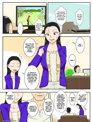 8muses Hentai-Manga Mom-Son-Adultery Feast image 24 