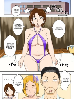 8muses Hentai-Manga Mom-Son-Adultery Feast image 34 