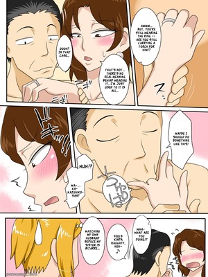 8muses Hentai-Manga Mom-Son-Adultery Feast image 37 
