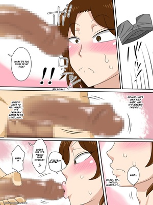 8muses Hentai-Manga Mom-Son-Adultery Feast image 40 