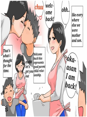 Mom- Son Hentai sex 8muses Hentai-Manga