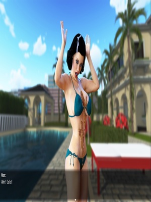 8muses 3D Porn Comics Mom Son Icstor – Milf’s Villa – Denise image 07 