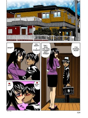 300px x 400px - Mom-son Impregnation of lust 8muses Hentai-Manga - 8 Muses Sex Comics