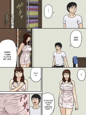 8muses Hentai-Manga Mom-son Totsuzenni Plus- Hentai image 10 