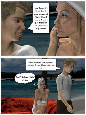 8muses  Comics Mom son- Two models 2,Vger image 02 