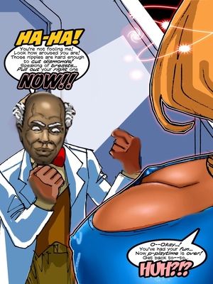 8muses Interracial Comics Moment of Truth- Superposer image 07 