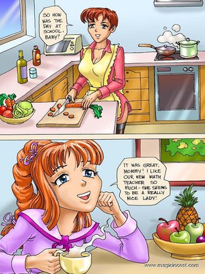 8muses  Comics Mommy knows real pleasure image 01 