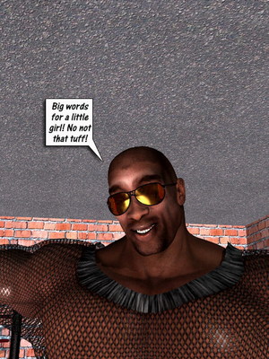 8muses 3D Porn Comics Monster Cock- I LUV MIKE T image 06 
